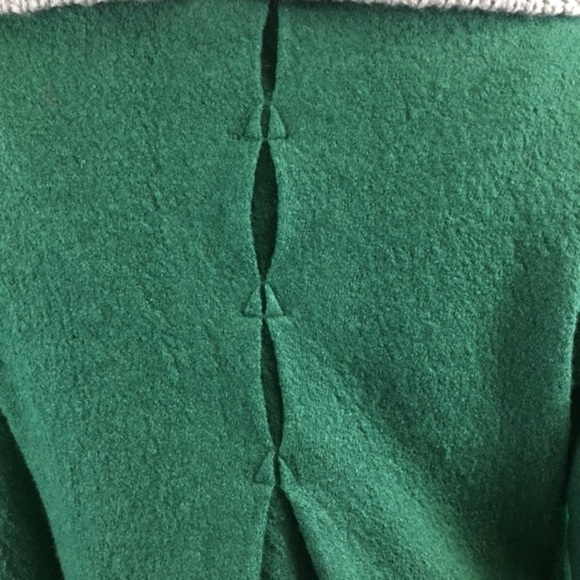 NWT Mystree Green Hooded Jacket - Picture 5 of 7